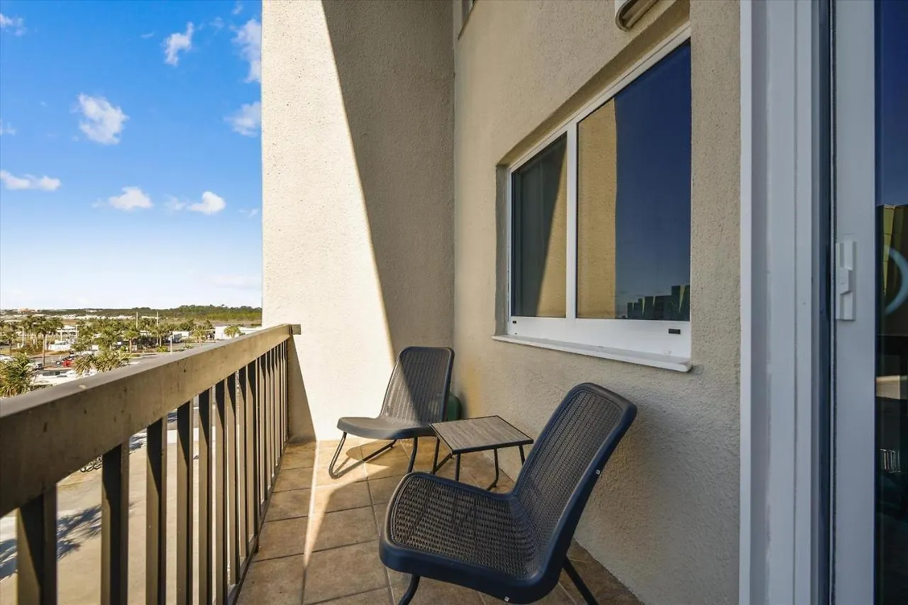 Apartment Recently Renovated 2Bd, Sleeps 6 Pinnacle Port, With Boat Ramp Condo Panama City Beach
