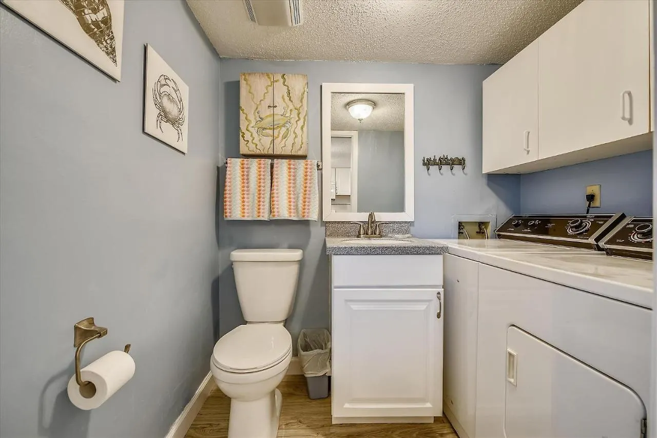 Apartment Recently Renovated 2Bd, Sleeps 6 Pinnacle Port, With Boat Ramp Condo Panama City Beach