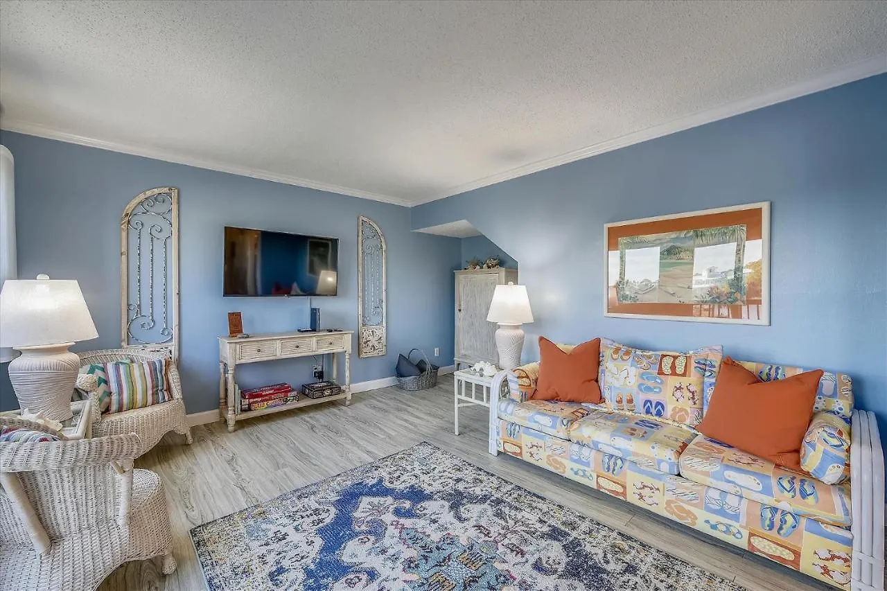 Recently Renovated 2Bd, Sleeps 6 Pinnacle Port, With Boat Ramp Condo Panama City Beach 0*,  United States