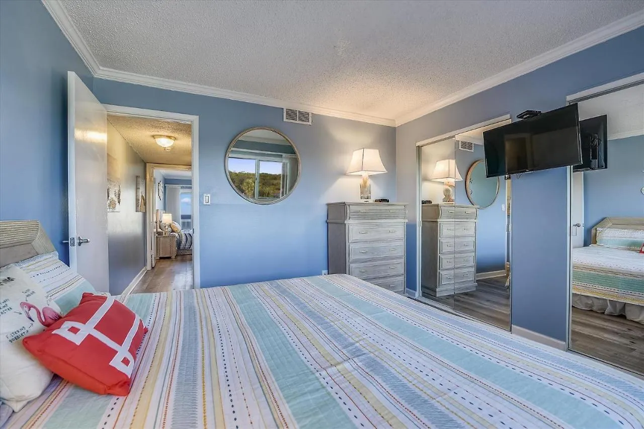 Apartment Recently Renovated 2Bd, Sleeps 6 Pinnacle Port, With Boat Ramp Condo Panama City Beach