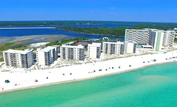 Recently Renovated 2Bd, Sleeps 6 Pinnacle Port, With Boat Ramp Condo Panama City Beach