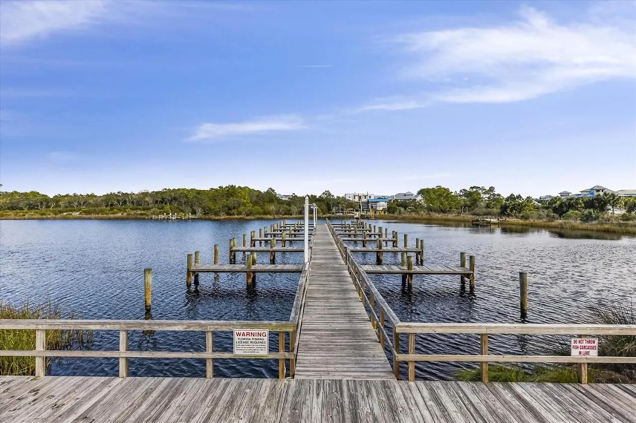 Recently Renovated 2Bd, Sleeps 6 Pinnacle Port, With Boat Ramp Condo Panama City Beach 0*,  United States