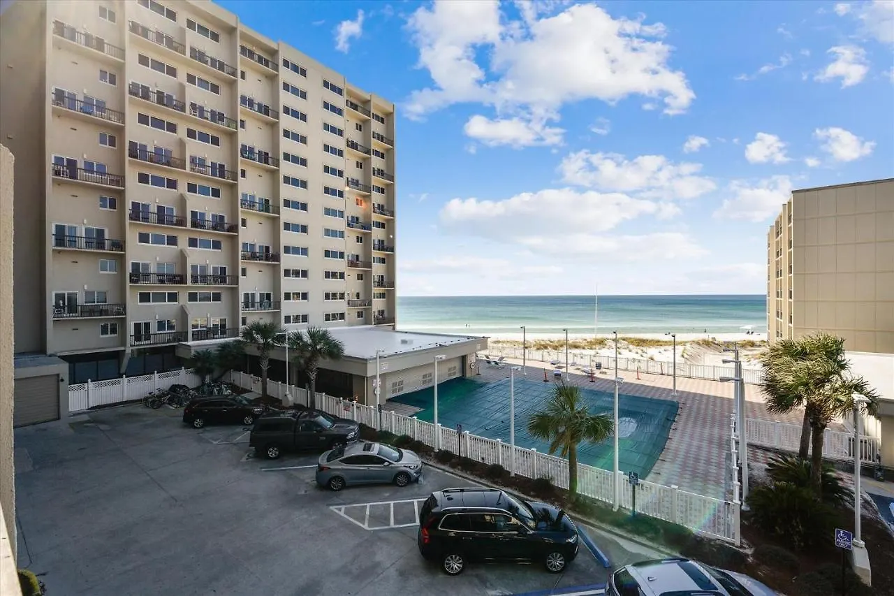 Recently Renovated 2Bd, Sleeps 6 Pinnacle Port, With Boat Ramp Condo Panama City Beach