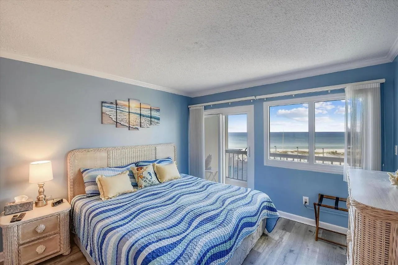Recently Renovated 2Bd, Sleeps 6 Pinnacle Port, With Boat Ramp Condo Panama City Beach Apartment