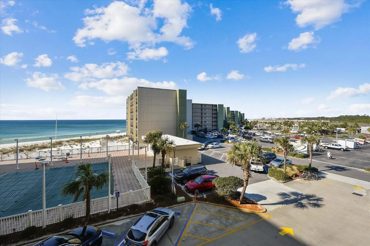 Apartment Recently Renovated 2Bd, Sleeps 6 Pinnacle Port, With Boat Ramp Condo Panama City Beach