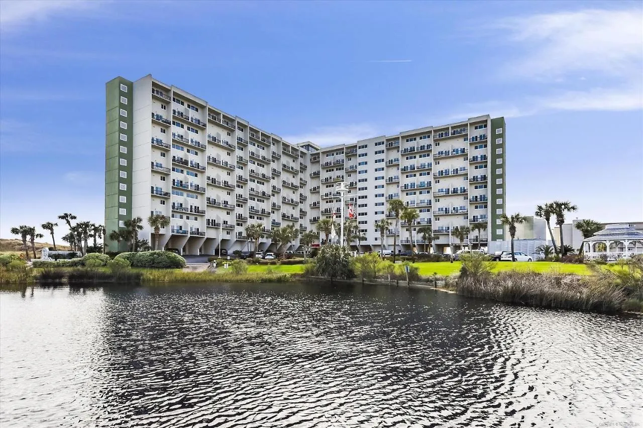 Recently Renovated 2Bd, Sleeps 6 Pinnacle Port, With Boat Ramp Condo Panama City Beach United States