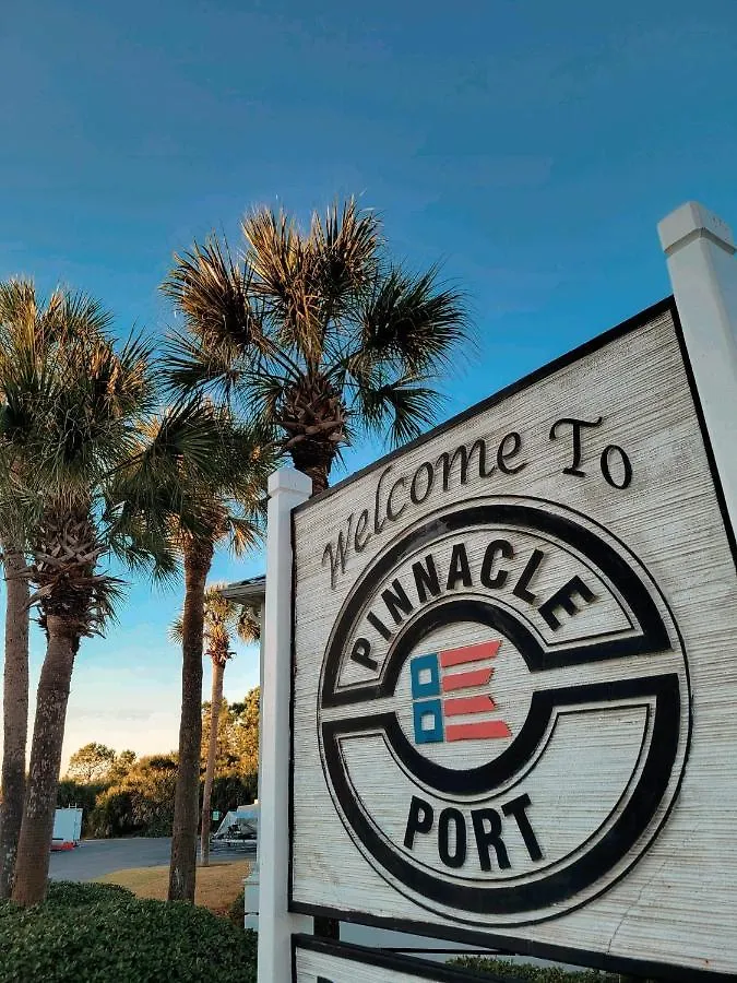 Recently Renovated 2Bd, Sleeps 6 Pinnacle Port, With Boat Ramp Condo Panama City Beach United States
