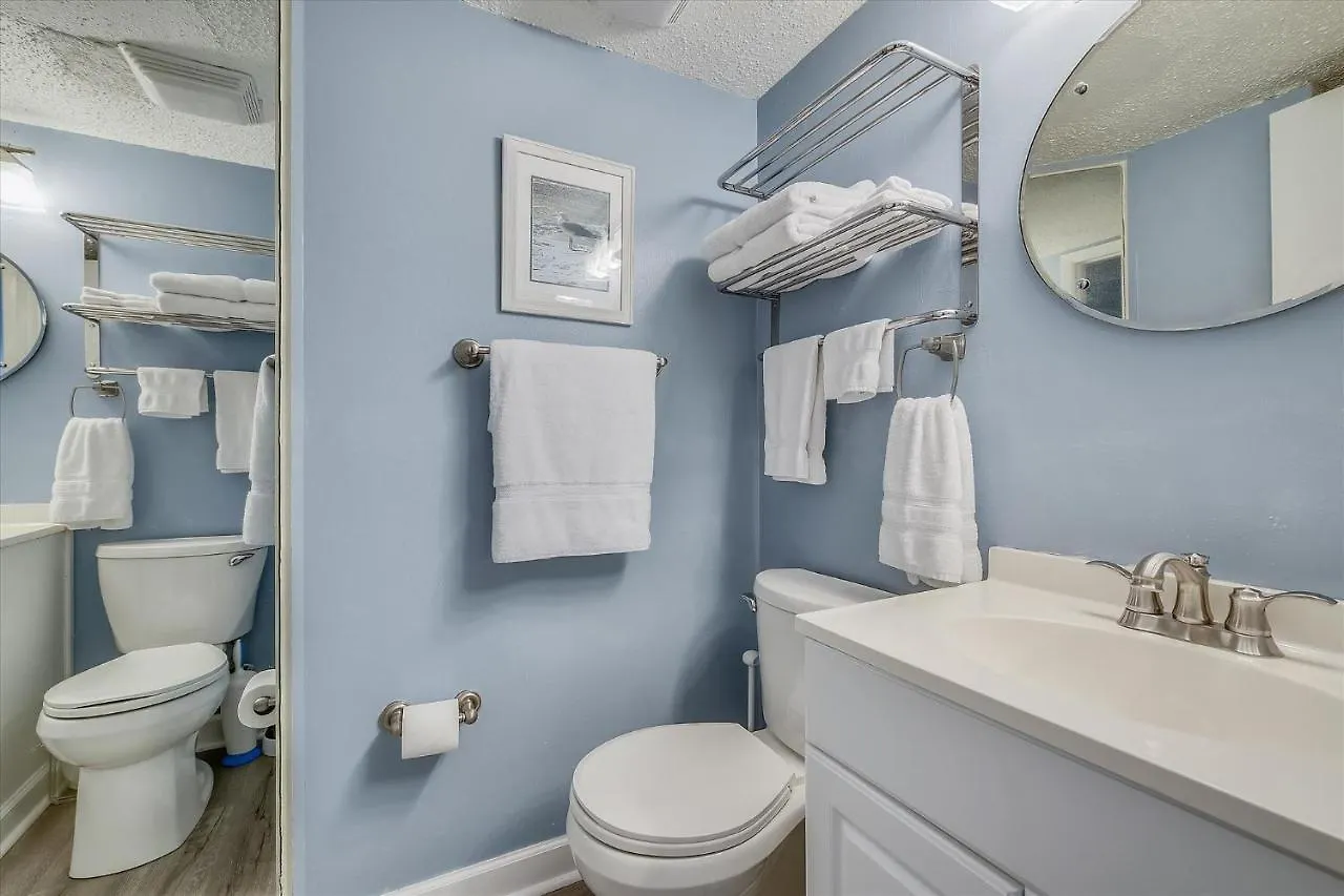 Recently Renovated 2Bd, Sleeps 6 Pinnacle Port, With Boat Ramp Condo Panama City Beach 0*,