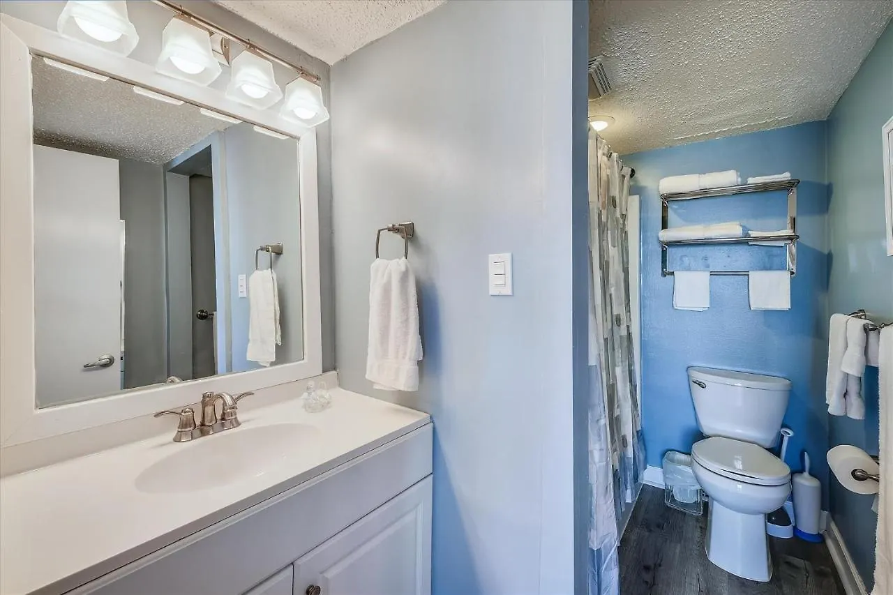 Recently Renovated 2Bd, Sleeps 6 Pinnacle Port, With Boat Ramp Condo Panama City Beach 0*,  United States