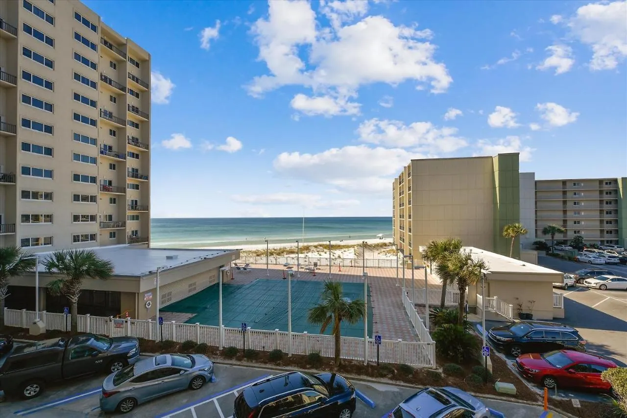 Recently Renovated 2Bd, Sleeps 6 Pinnacle Port, With Boat Ramp Condo Panama City Beach Apartment