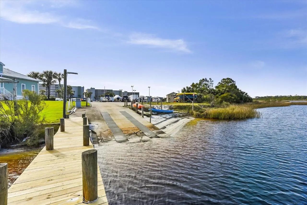 Recently Renovated 2Bd, Sleeps 6 Pinnacle Port, With Boat Ramp Condo Panama City Beach