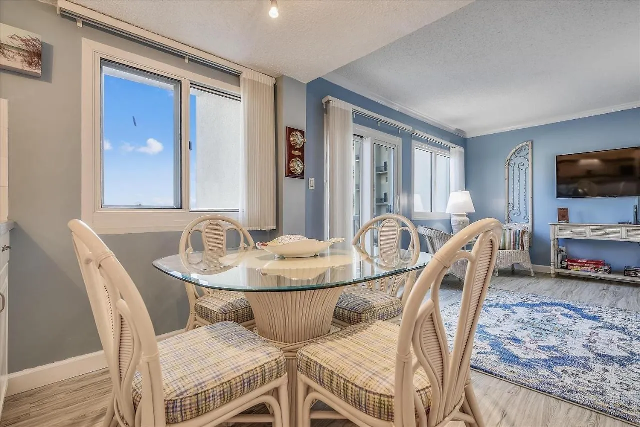Recently Renovated 2Bd, Sleeps 6 Pinnacle Port, With Boat Ramp Condo Panama City Beach Διαμέρισμα