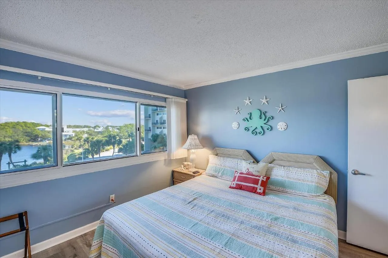 Recently Renovated 2Bd, Sleeps 6 Pinnacle Port, With Boat Ramp Condo Panama City Beach Διαμέρισμα